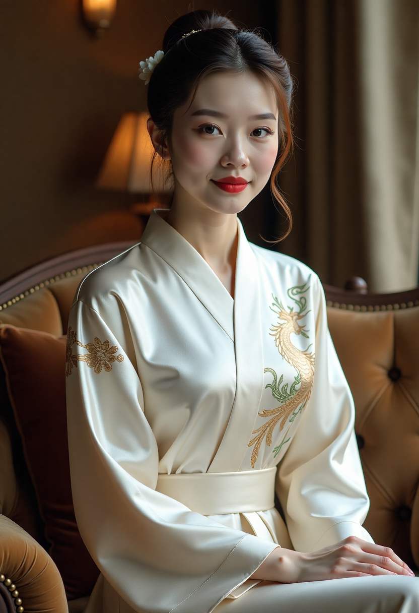 孔洞里的光海报