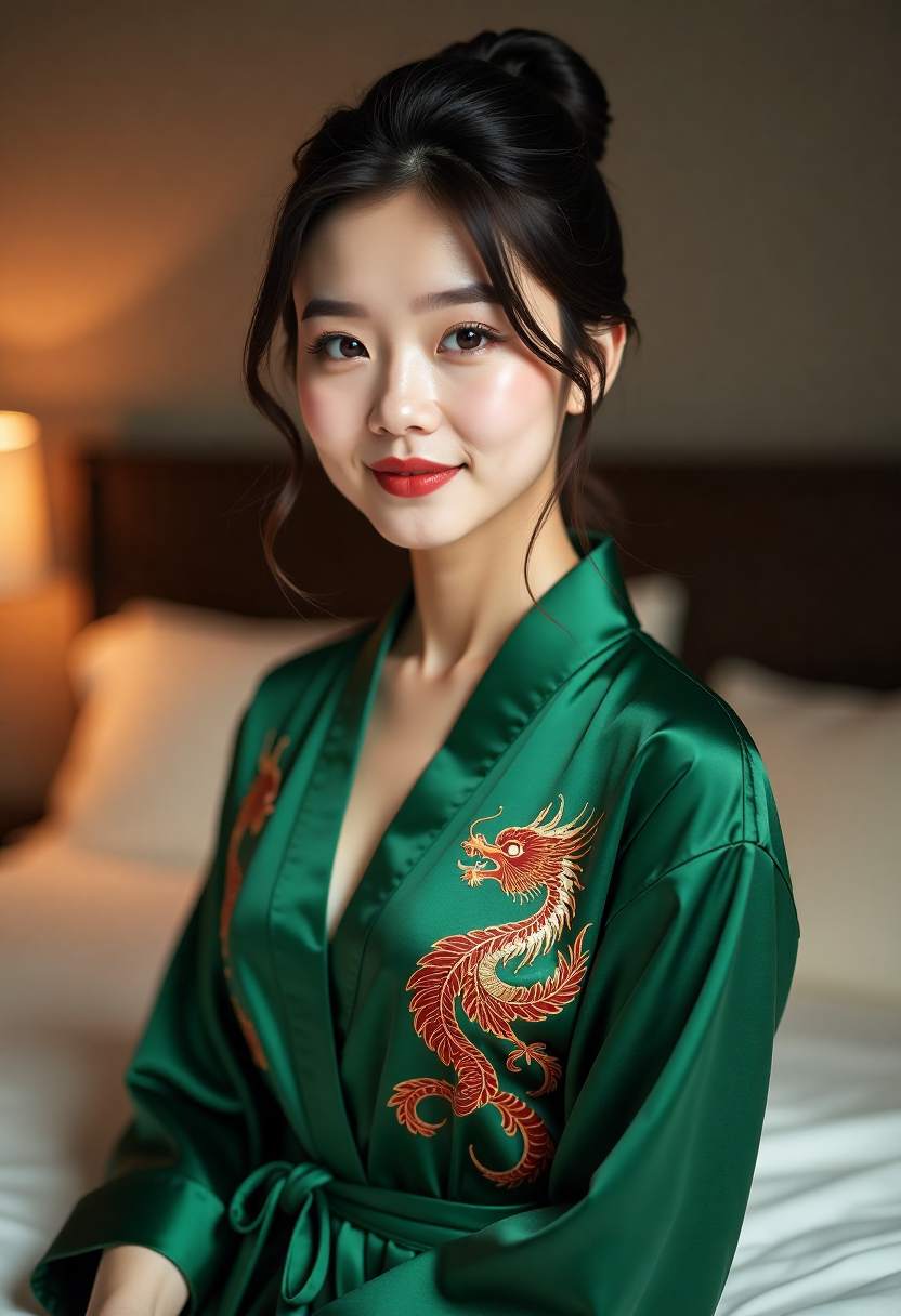 孔位情书